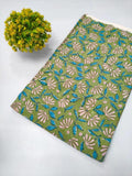 Printed Cotton Fabric