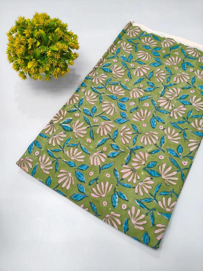 Printed Cotton Fabric