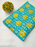 Printed Cotton Fabric