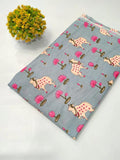 Printed Cotton Fabric