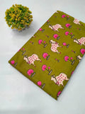 Printed Cotton Fabric