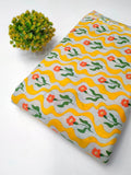 Printed Cotton Fabric