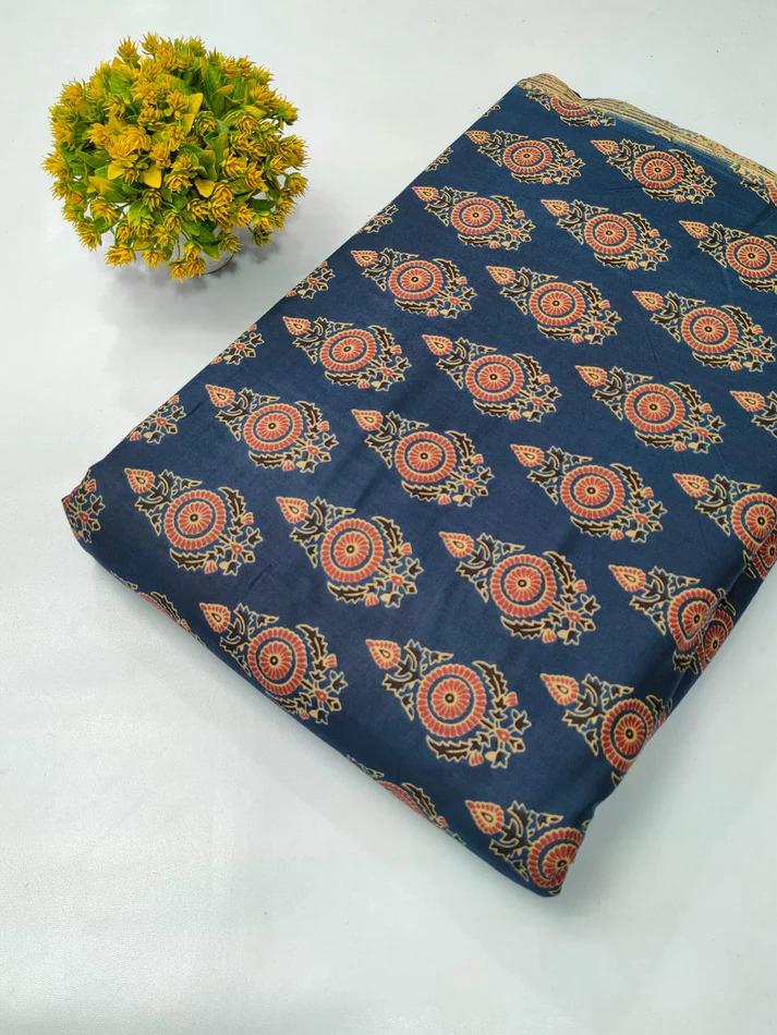 Printed Cotton Fabric