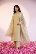 Jamdani Unstitched Suit.